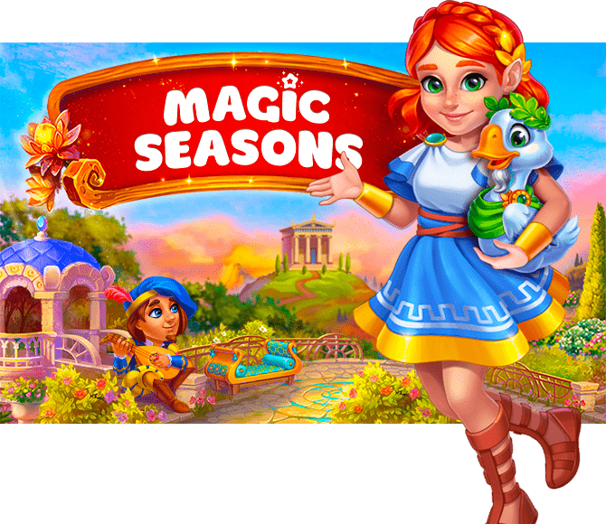 Magic Seasons